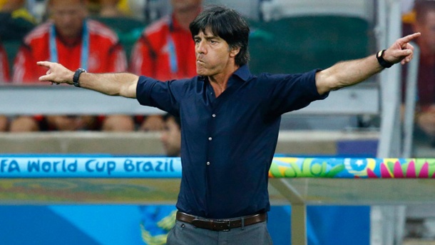 Bundestrainer Joachim Löw