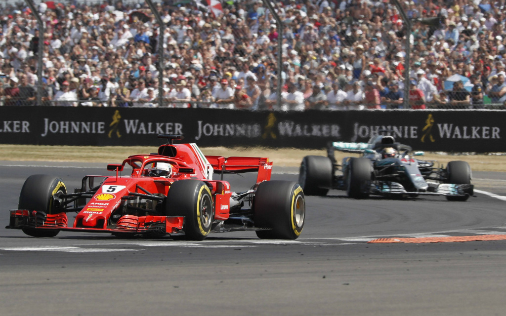 Sebastian Vettel will ersten Heimsieg im Wohnzimmer