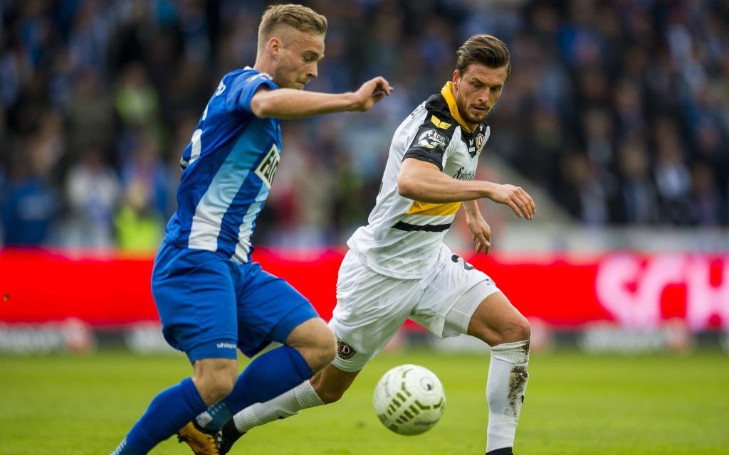 Wer ist in der 2. Liga die Nummer eins im Osten?