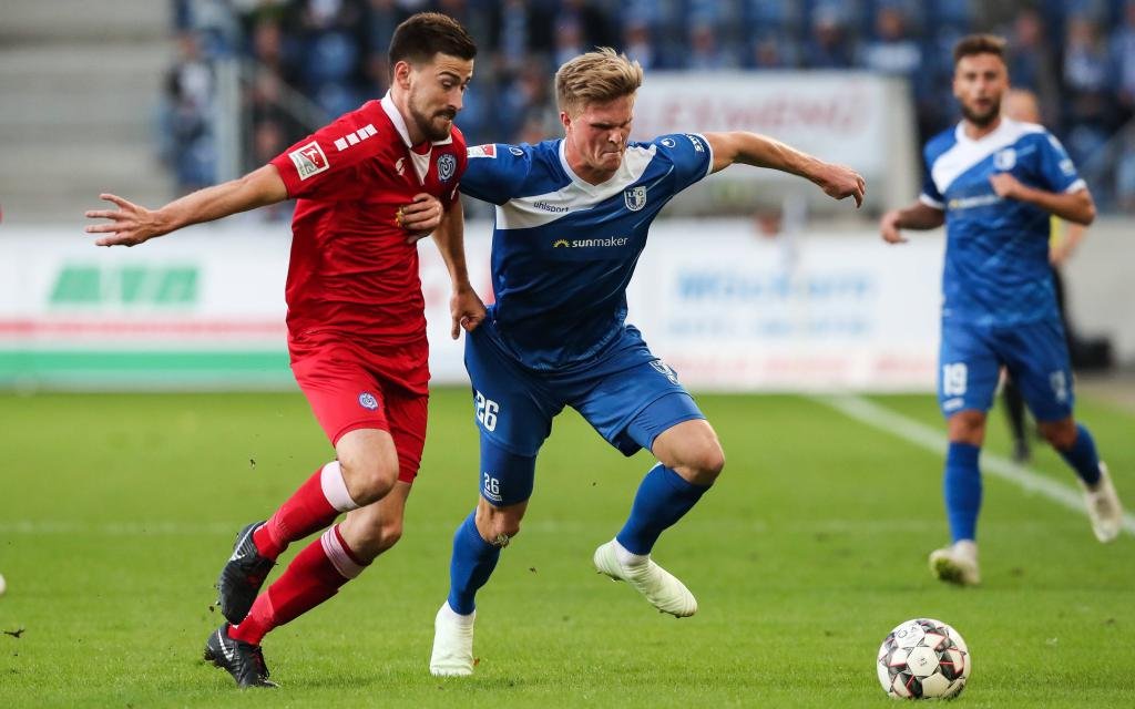 Wer setzt sich im Abstiegskampf zwischen Duisburg (mit Bomheuer) und Magdeburg (mit Bülter) durch?