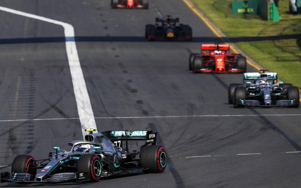 F1: Legt Bottas in Bahrain nach?