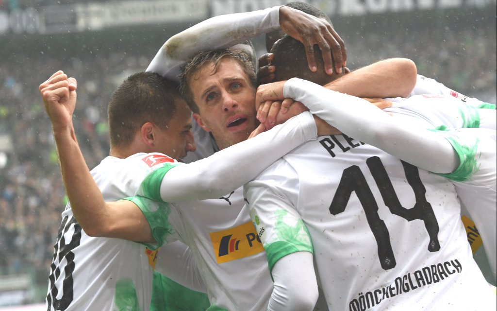 Feiert Mönchengladbach nach dem 9. Spieltag immer noch?