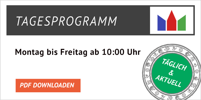 ODDSET Tagesprogramm downloaden
