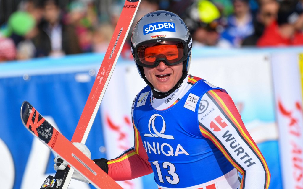 Gewinnt Dreßen auch die Abfahrt in Kvitfjell?
