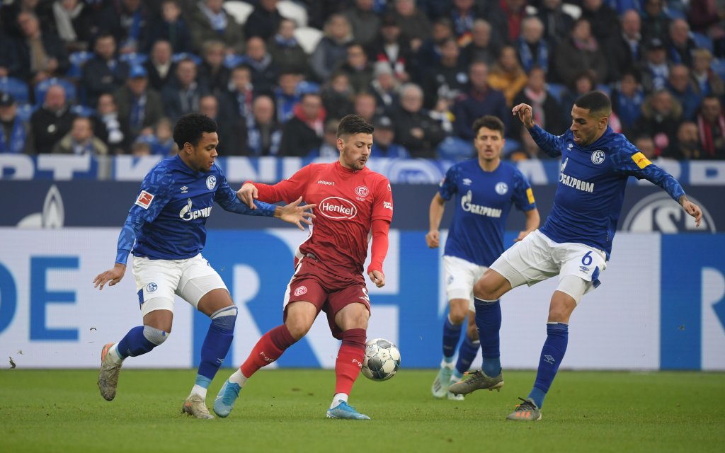 Düsseldorf gegen Schalke - ein weiteres Unentschieden?
