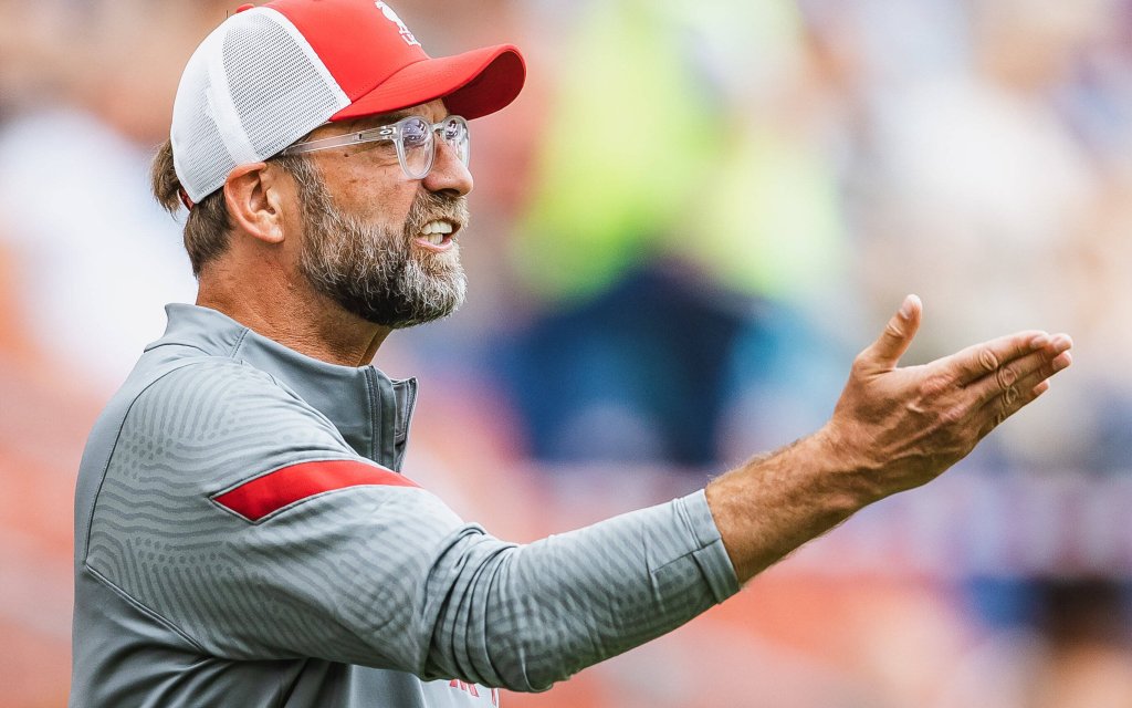 Liverpool - Leeds: Wie verläuft der Start von Jürgen Klopp?