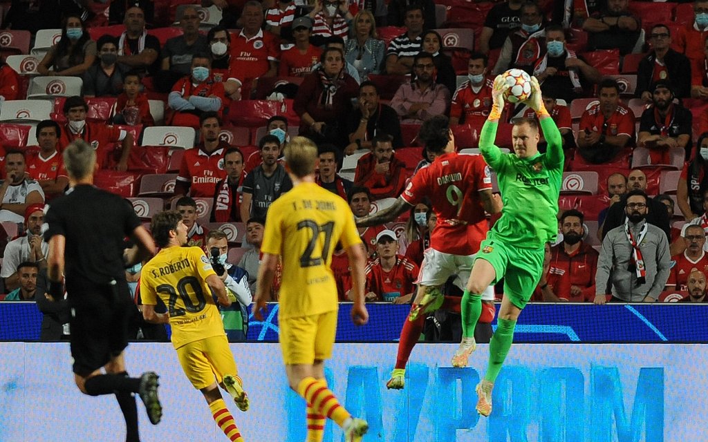 Barca braucht Heimsieg gegen Benfica